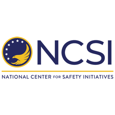 Presented By National Center for Safety Initiatives Delivering the Gold Standard with consistent high marks...