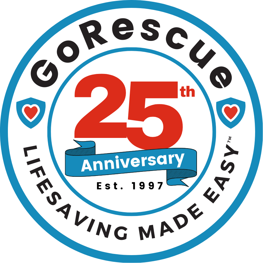 GoRescue is NCYS's go-to premier and Official Provider of AEDs, ALS devices, CPR & first aid...